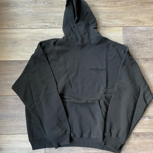 Essentials fear of god Hoodie and Sweat Bundle - Picture 3 of 4